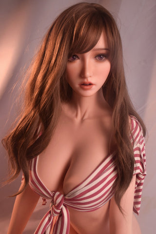 F1552-Elsa Babe-165cm/5ft4 Full Silicone Sexy Anime Sex Dolls
