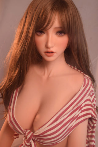 F1552-Elsa Babe-165cm/5ft4 Full Silicone Sexy Anime Sex Dolls