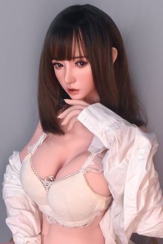 F1553-Elsa Babe-165cm/5ft4 Full Silicone Sexy Anime Sex Dolls 