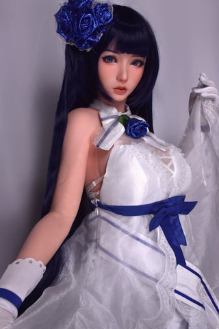F1553-Elsa Babe-165cm/5ft4 Full Silicone Sexy Anime Sex Dolls 