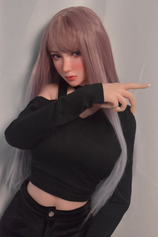 F1557-Elsa Babe-165cm/5ft4 Full Silicone Sexy Anime Sex Dolls