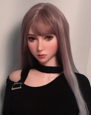 F1556-Elsa Babe-165cm/5ft4 Full Silicone Sexy Anime Sex Dolls 