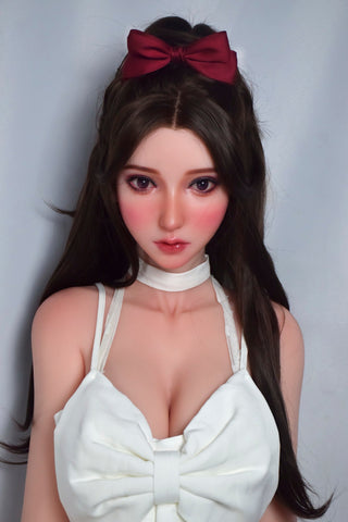 F1556-Elsa Babe-165cm/5ft4 Full Silicone Sexy Anime Sex Dolls 