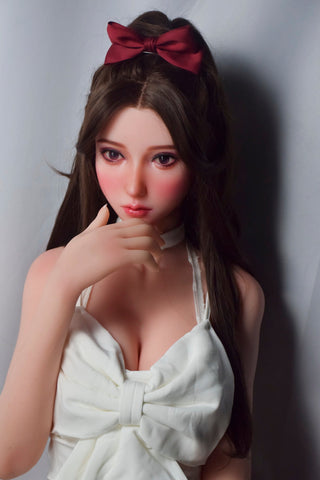 F1557-Elsa Babe-165cm/5ft4 Full Silicone Sexy Anime Sex Dolls