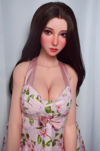 F1557-Elsa Babe-165cm/5ft4 Full Silicone Sexy Anime Sex Dolls