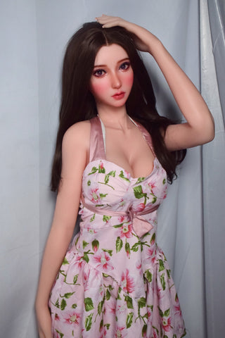 F1557-Elsa Babe-165cm/5ft4 Full Silicone Sexy Anime Sex Dolls