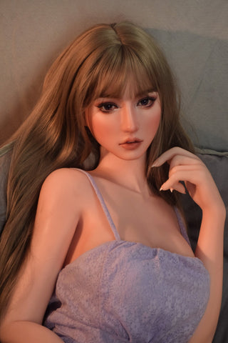 F1557-Elsa Babe-165cm/5ft4 Full Silicone Sexy Anime Sex Dolls