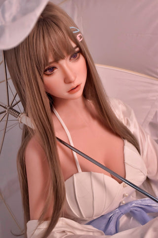 F1557-Elsa Babe-165cm/5ft4 Full Silicone Sexy Anime Sex Dolls