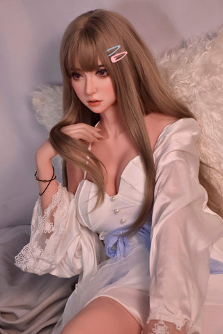 F1557-Elsa Babe-165cm/5ft4 Full Silicone Sexy Anime Sex Dolls