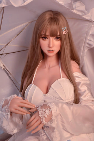 F1557-Elsa Babe-165cm/5ft4 Full Silicone Sexy Anime Sex Dolls