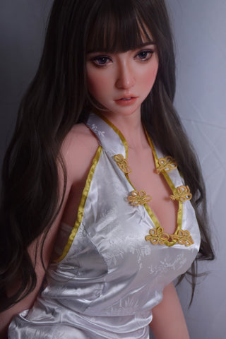 F1557-Elsa Babe-165cm/5ft4 Full Silicone Sexy Anime Sex Dolls