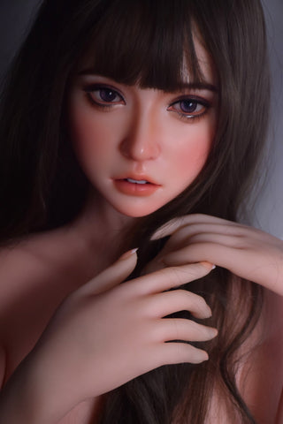 F1557-Elsa Babe-165cm/5ft4 Full Silicone Sexy Anime Sex Dolls