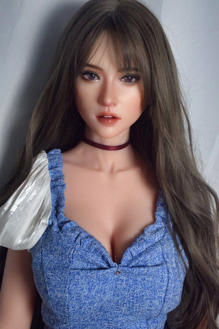 F1563-Elsa Babe-165cm/5ft4 Full Silicone Sexy Anime Sex Dolls
