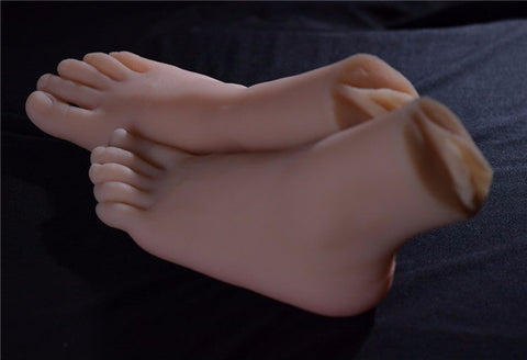621 - Vajankle&amp;Sex Doll Feet 
