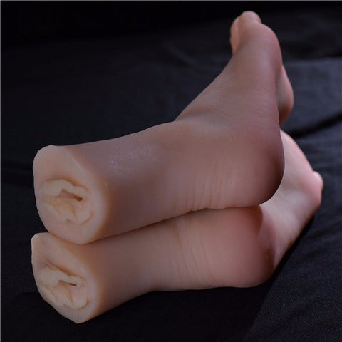 621 - Vajankle&Sex Doll Feet