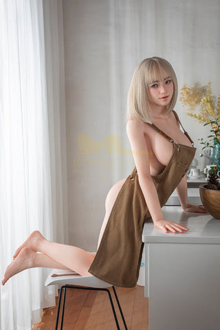 F2245-159cm F Cup S43 Silicone Sex Doll｜Irontech Sex Doll