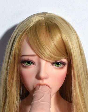 F1522-Elsa Babe-150cm/5ft Full Silicone Sexy Anime Sex Dolls