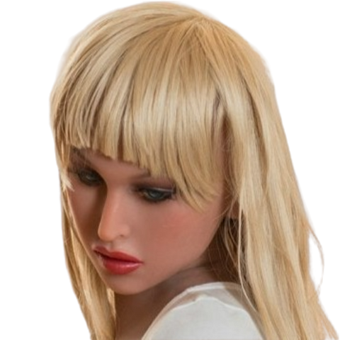 H020 Sex Doll Head