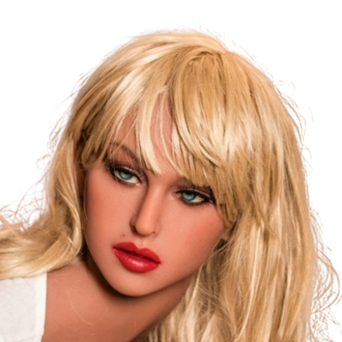 H020 Sex Doll Head