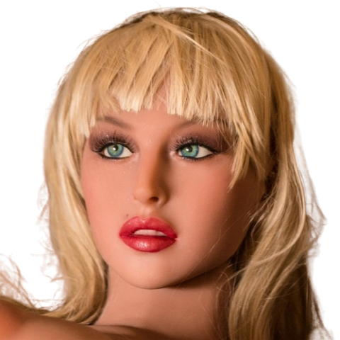 H020 Sex Doll Head