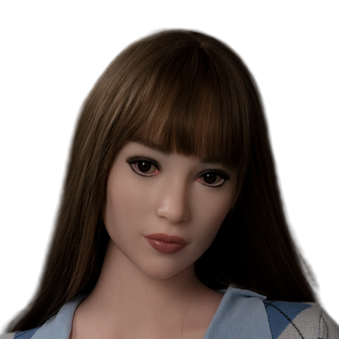 H610 Zelex Sex Doll Face | Silicone head 