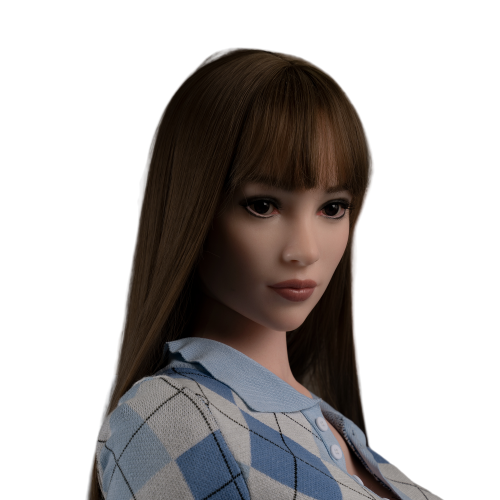 H610 Zelex Sex Doll Face | Silicone head 