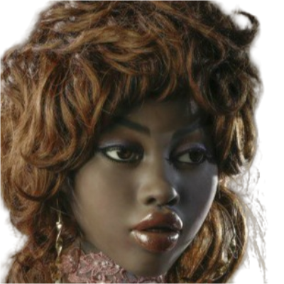 H063 Sex Doll Head