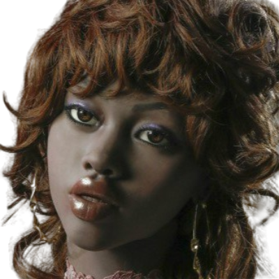 H063 Sex Doll Head