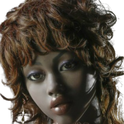 H063 Sex Doll Head
