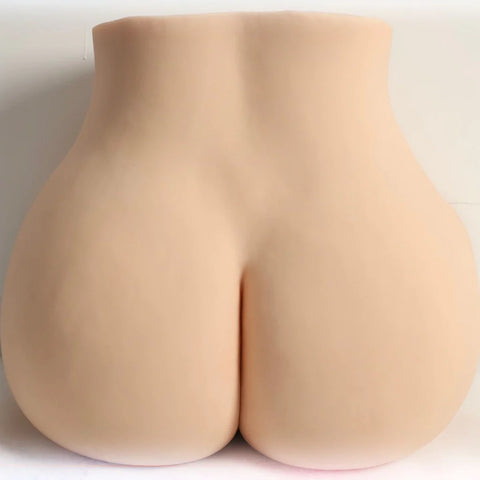 664(52.9lbs )Life-sized Fat Big Ass Sex Toy｜Big Butt Torso Doll 