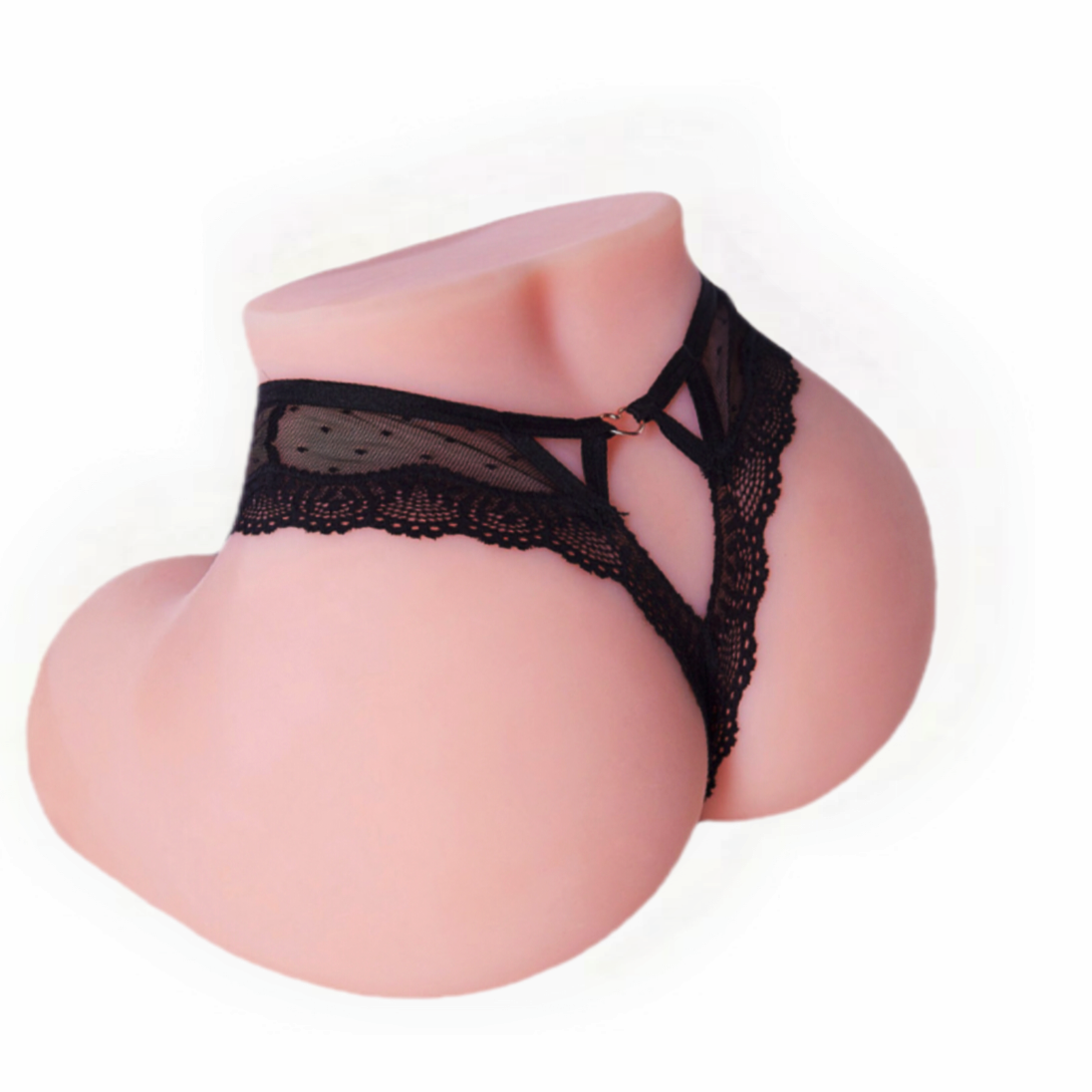 A561-Lifelike Ass Sex Toy|TPE Ass Torso Doll