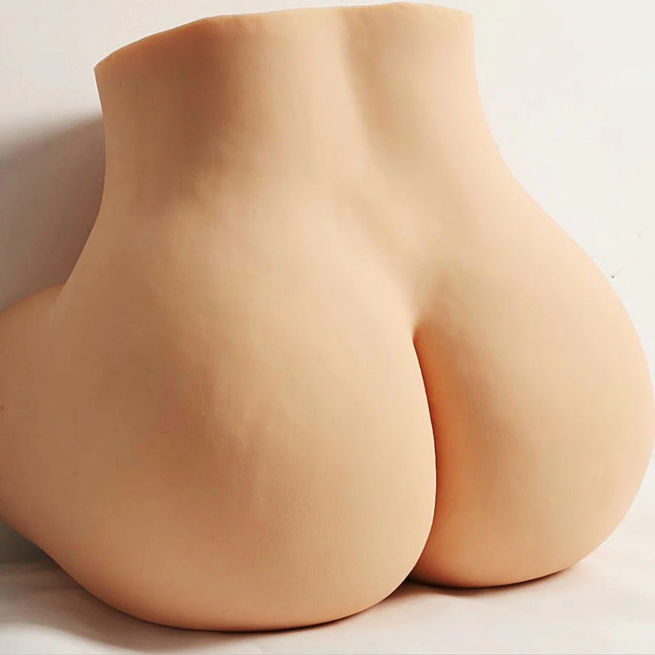 664(52.9lbs )Life-sized Fat Big Ass Sex Toy｜Big Butt Torso Doll 